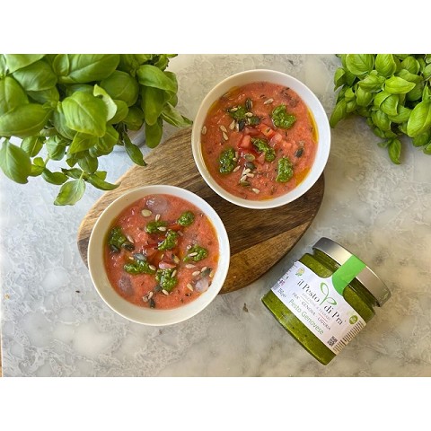 Gazpacho Genovese