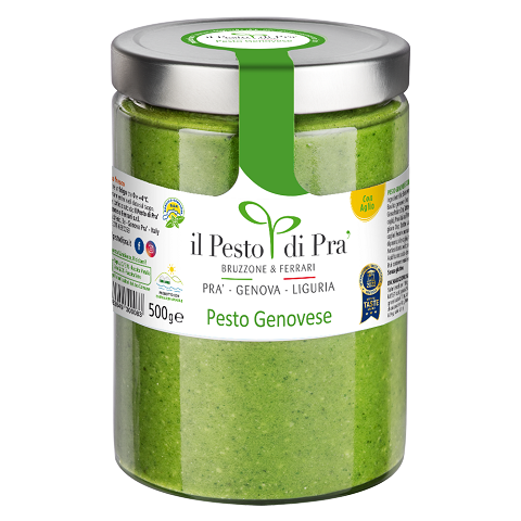 Pesto Genovese 500 gr.